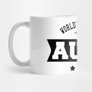 Aunt - World's Greatest Aunt Mug